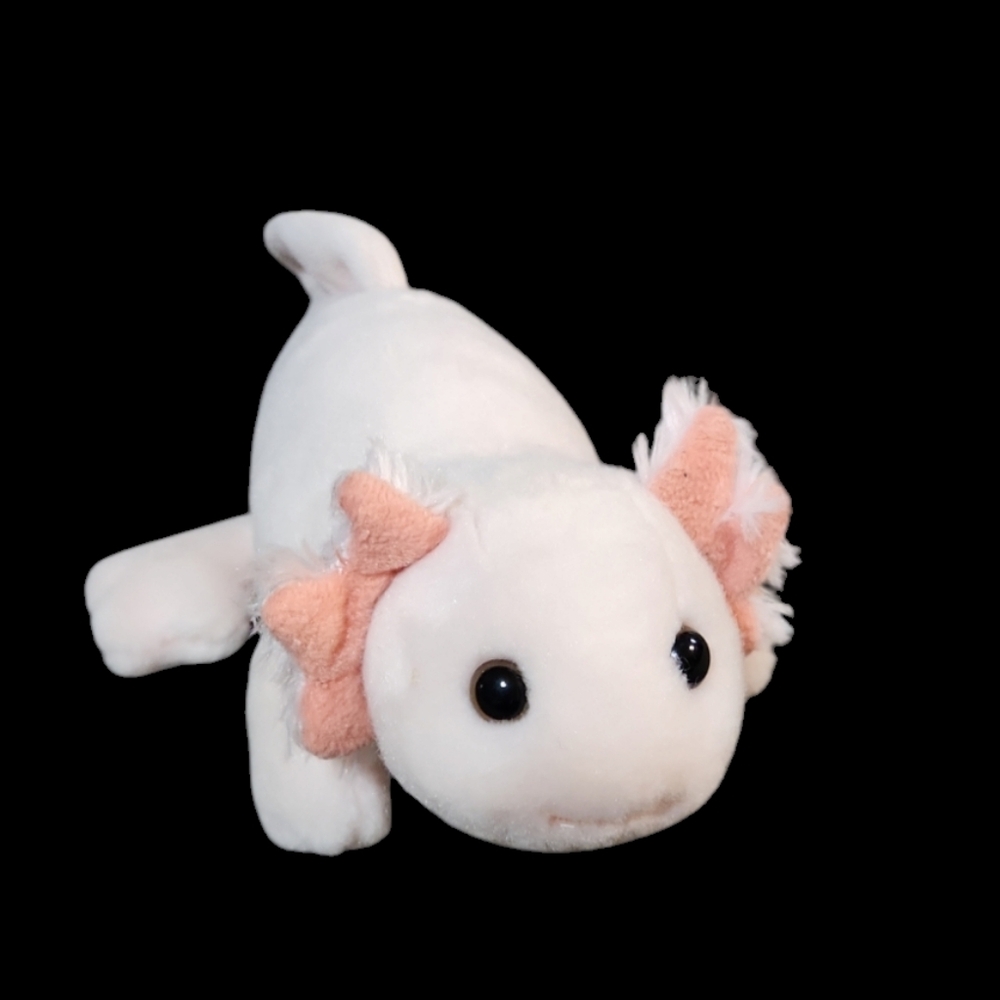 Aurora Axidotyl pale pink. - Picture 1 of 1